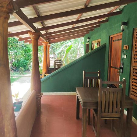 Hotel Jaana Guest Sigiriya Exterior foto