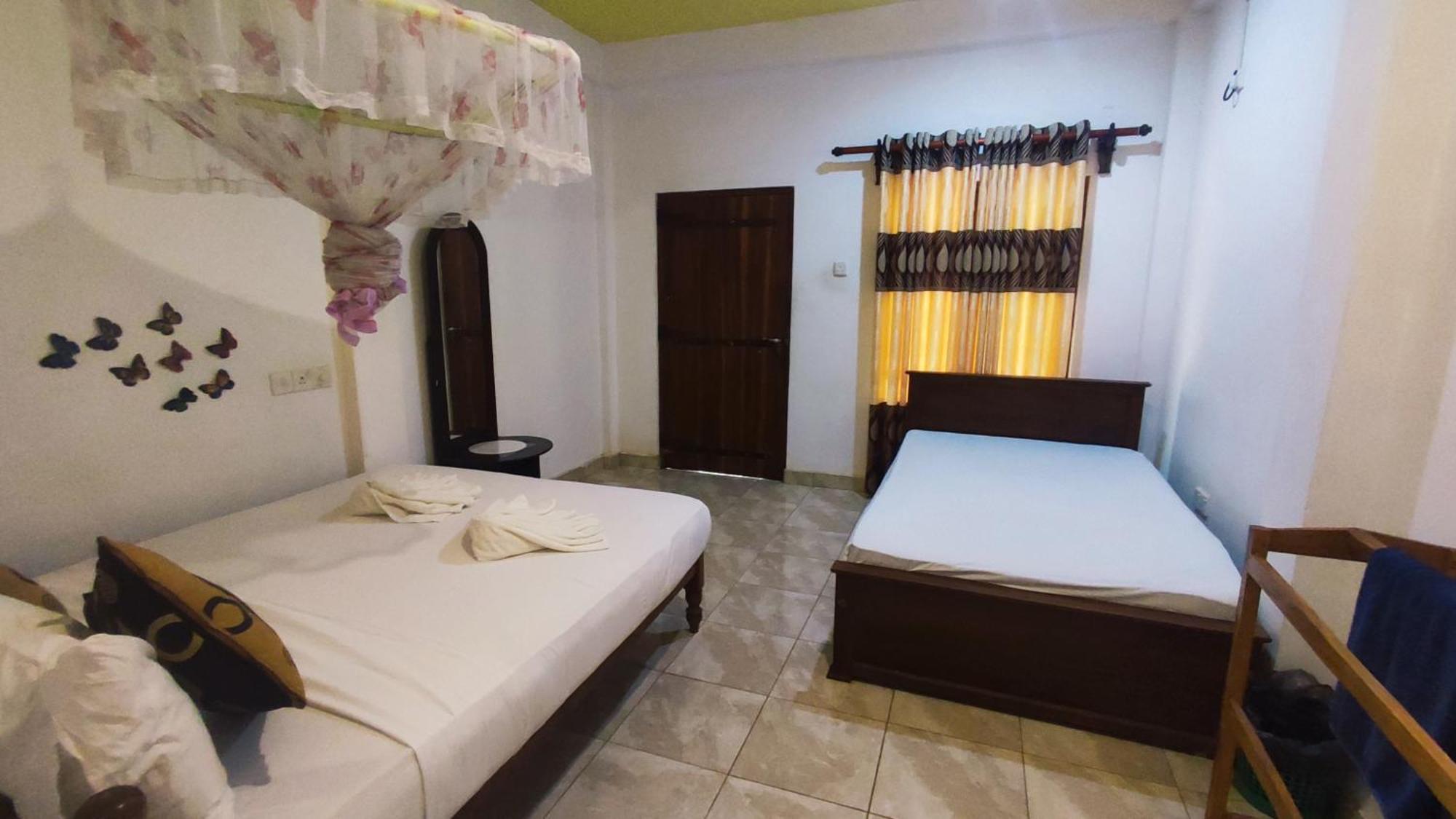 Hotel Jaana Guest Sigiriya Exterior foto